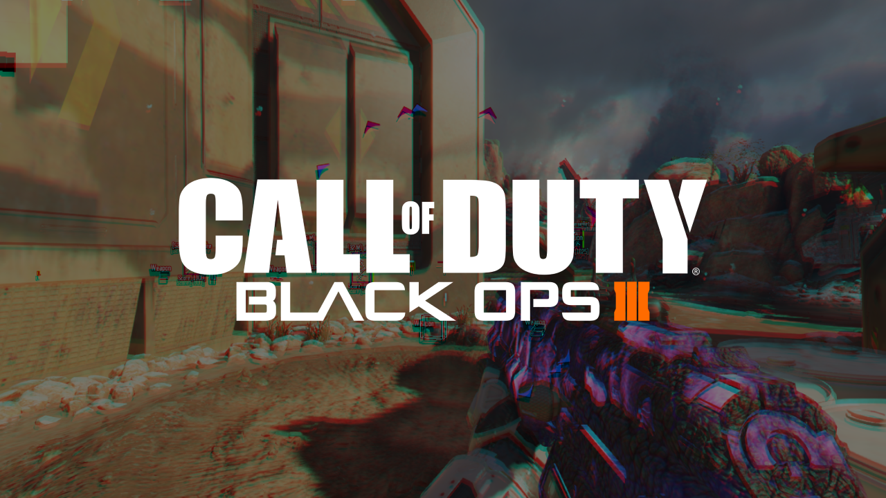 Black Ops 3